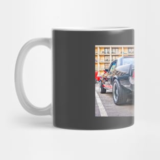 1967 Ford Mustang Hardtop Coupe Mug